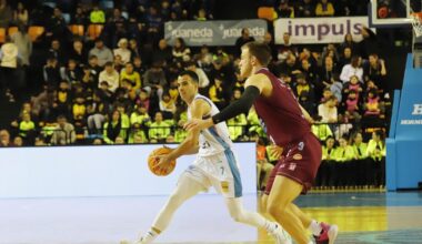 El calendario de la temporada 2025-2026 marca un inicio duro para el Hestia Menorca