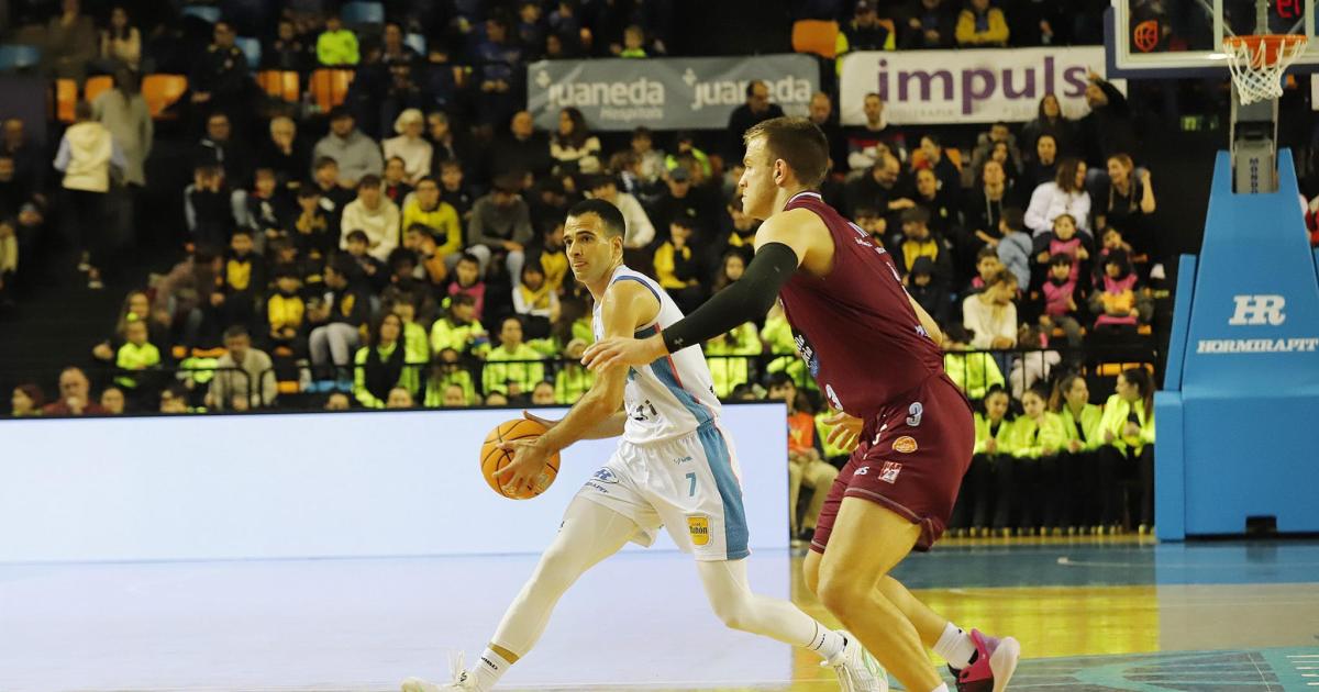 El calendario de la temporada 2025-2026 marca un inicio duro para el Hestia Menorca