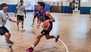 La gran fiesta final del básquet 3x3 en Menorca
