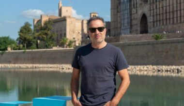 «Hacer una película es una aventura imposible»