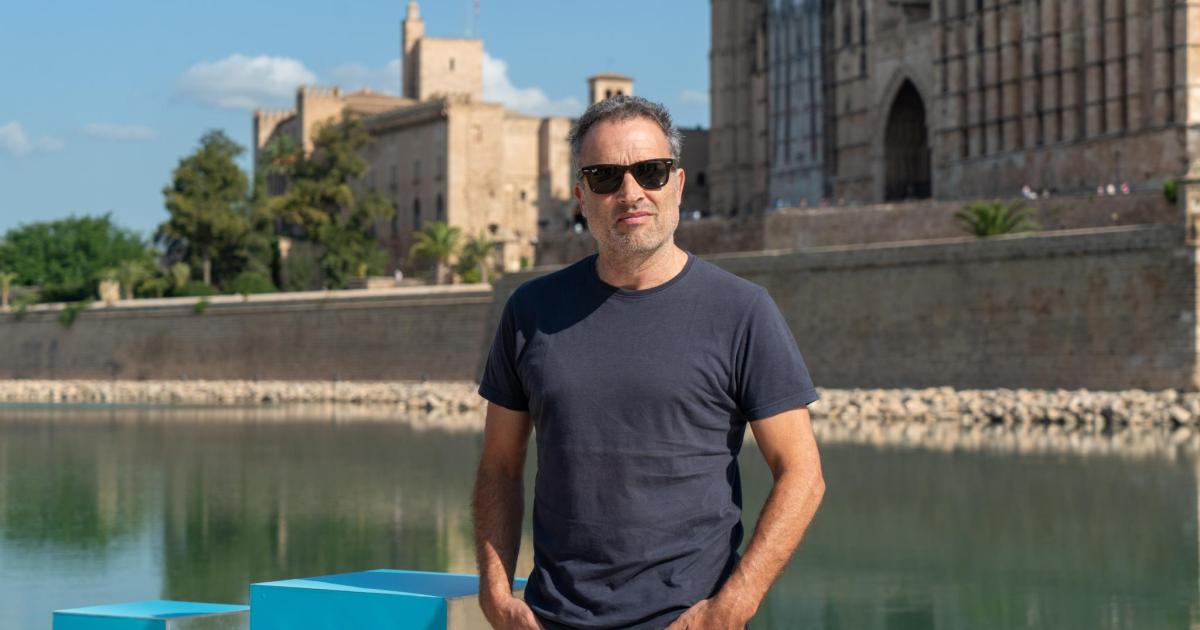 «Hacer una película es una aventura imposible»