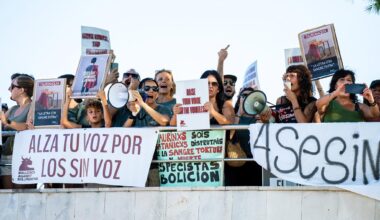 La primera corrida de Mallorca presidida por una mujer