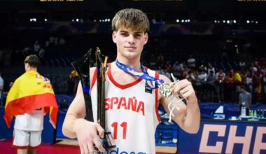 «A jugadores como Àlex Blanco, desde pequeños se les nota su talento»