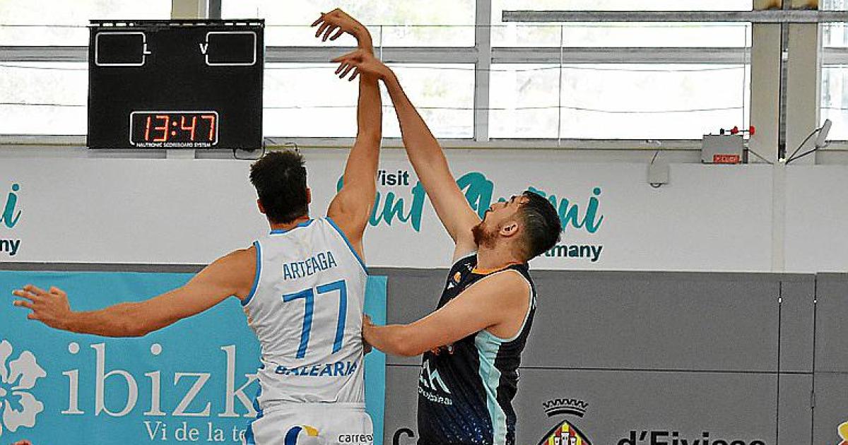 Cuenta atrás para el AON Illes Balears, el trofeo de pretemporada en el que participa el Hestia Menorca
