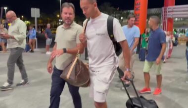 Mateo Joseph ya está en Palma