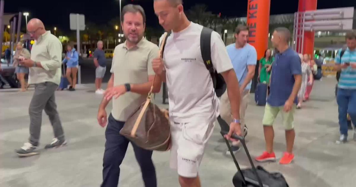 Mateo Joseph ya está en Palma