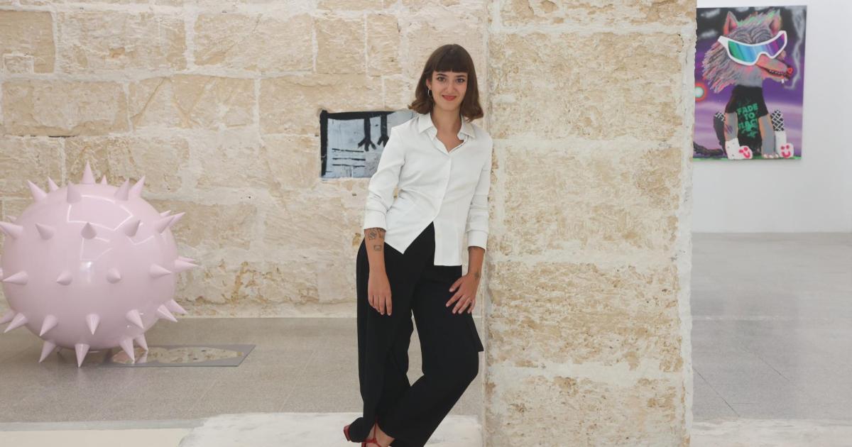 «Quiero que la Bibi + Reus sea una galería de ideas claras y estéticas dispersas»