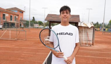 Toni Escarda, la nueva joya del tenis