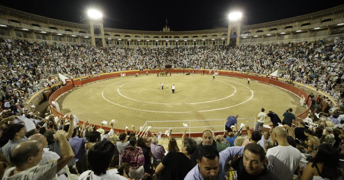 La tauromaquia resurge en Mallorca