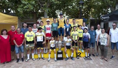 Stenberg y Bennassar destacan en Llubí