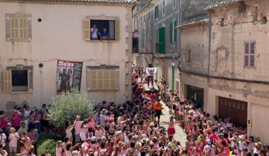 «La turistificación, el drama de Palestina y Rafa Nadal», en el pregón del Much 2025
