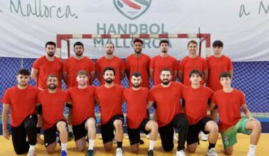El nuevo reto del Handbol Mallorca