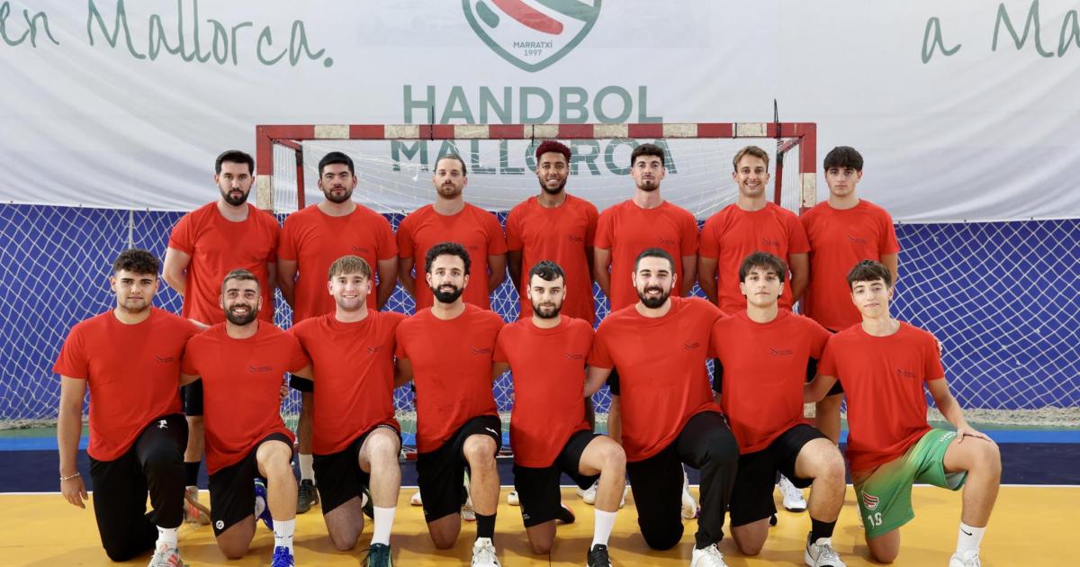 El nuevo reto del Handbol Mallorca