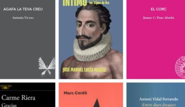 Los libros ‘hechos en casa’ más esperados