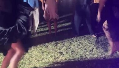 Ibossim Flamenco pone a Dua Lipa a bailar en su cumpleaños en Ibiza
