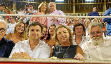 Una emocionante tarde de toros en un Coliseo Balear abarrotado