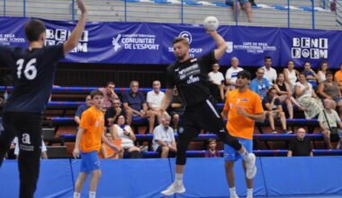 El HC Eivissa arranca con una victoria