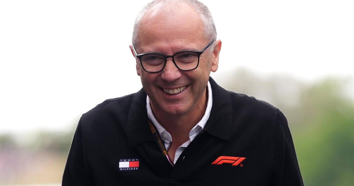 "Hay una larga lista de espera de empresas y países desesperados por tener una carrera de F1"