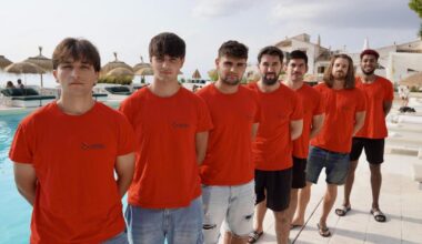 El Handbol Club Mallorca presenta a sus fichajes