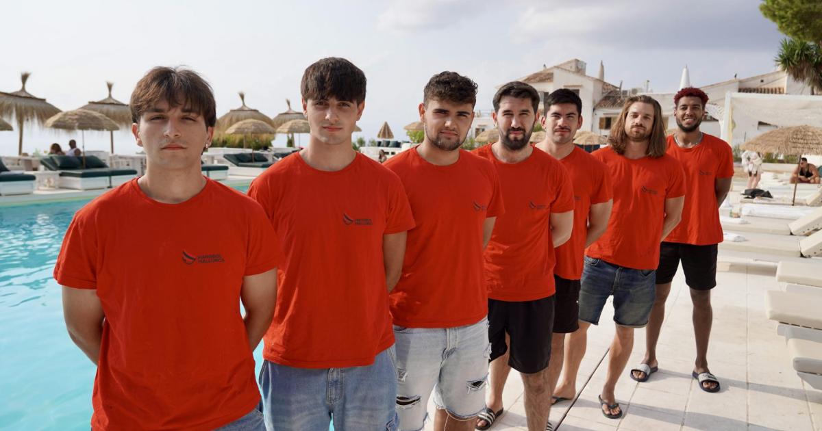 El Handbol Club Mallorca presenta a sus fichajes
