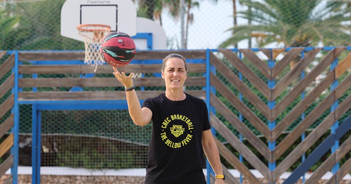 «Al basket menorquín le falta un proyecto femenino relevante»