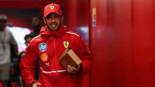 Hamilton vuelve a Mercedes 