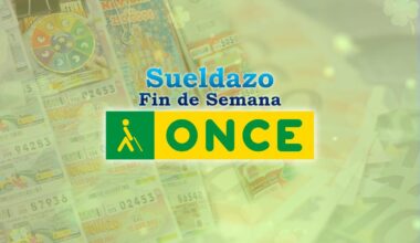 Resultado del Sueldazo del sorteo del fin de semana de hoy, sábado 23 de agosto de 2025