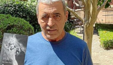 Pere Colom vuelve a la poesía 12 años después con ‘Foc, fum i perfum’