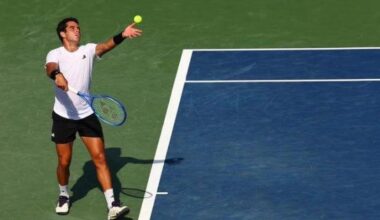Jaume Munar vuelve a ganar un partido en Nueva York por primera vez desde 2018