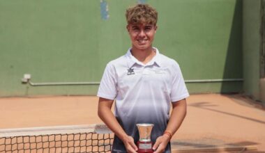 El sueño de Xavi Palomar en el US Open dura una hora