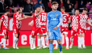 El Mallorca rechaza la oferta del Atlético Mineiro por Pablo Maffeo