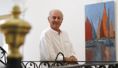 «La luz balear es una fuente de inspiración inagotable»
