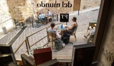 Las librerías, un ‘refugio’ ante la masificación y el calor estival