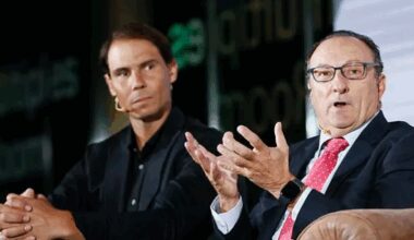 La marca de suplementos alimenticios de Rafa Nadal pierde 1,9 millones de euros en su primer año pese a su rápido crecimiento
