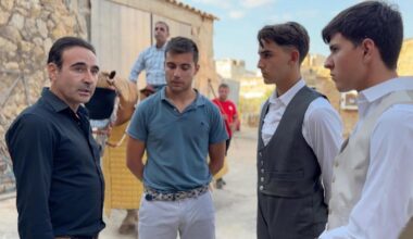 Mallorca busca un torero