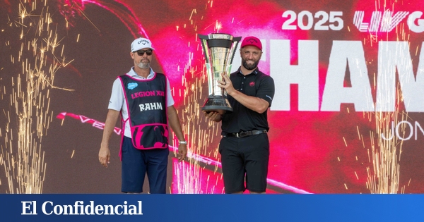 campeón sin ganar un torneo... y suma 64 'kilos'