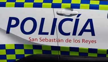 El Ayuntamiento renovará la flota de vehículos de Policía Local para reforzar la eficiencia y la seguridad - La Plaza de Sanse