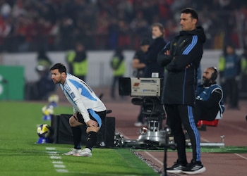 Lionel Scaloni anunció la pre