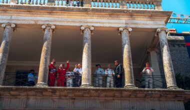 La mayor celebración de la Fórmula 1 en la historia del automovilismo