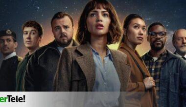 Netflix desvela los primeros detalles de la temporada 2 de 'El problema de los tres cuerpos' y a sus nuevas actrices