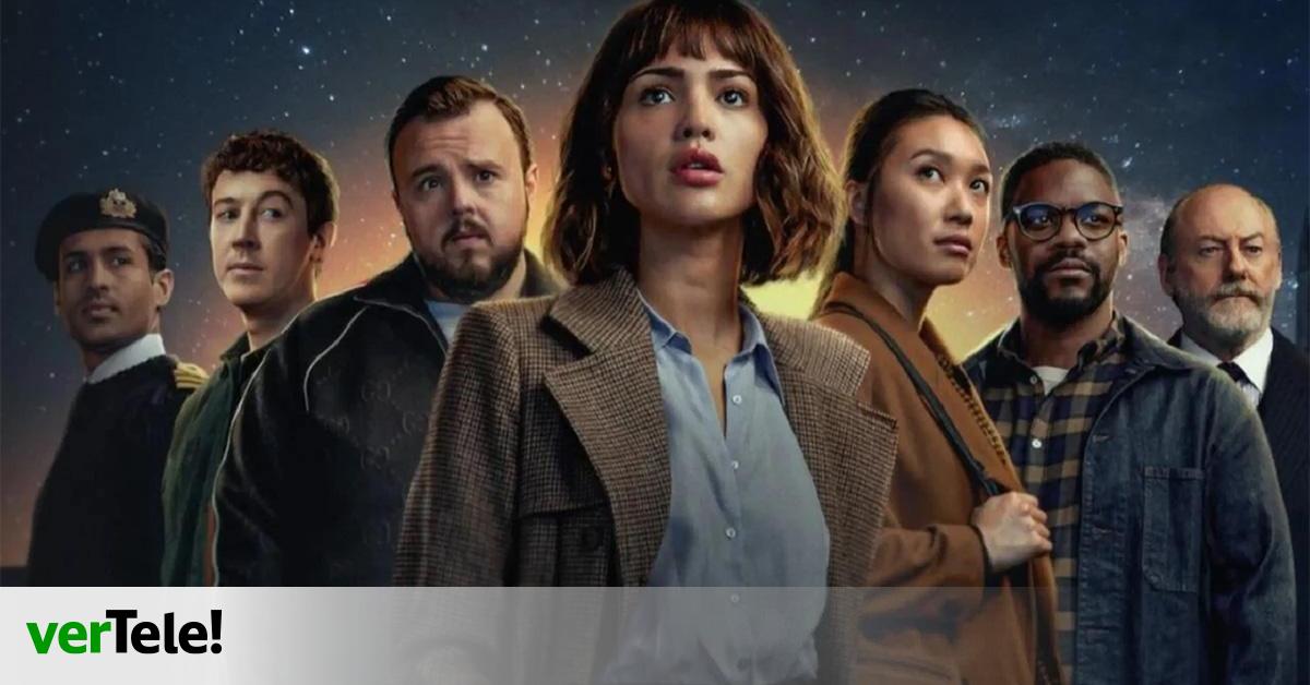 Netflix desvela los primeros detalles de la temporada 2 de 'El problema de los tres cuerpos' y a sus nuevas actrices