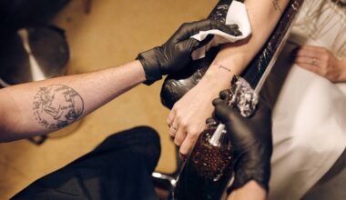 Estudios recientes señalan posibles riesgos de cáncer asociados a los tatuajes