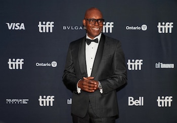 Cameron Bailey, director del TIFF,
