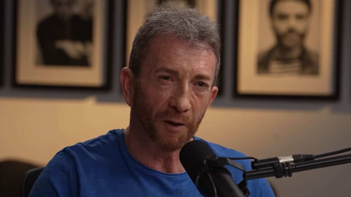 “La muerte de mis padres fue el inicio de todo”