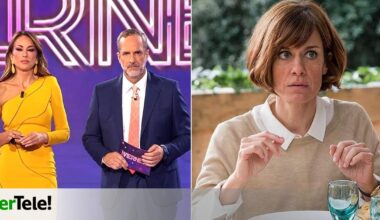 'De Viernes' (10.1%) resiste con su primer refrito del verano, pero 'El Peliculón' (11.6%) lidera con otra comedia española