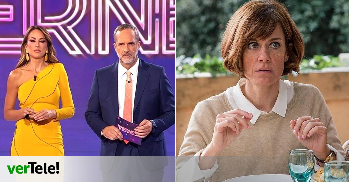 'De Viernes' (10.1%) resiste con su primer refrito del verano, pero 'El Peliculón' (11.6%) lidera con otra comedia española