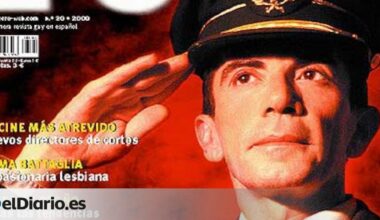 Muere el teniente coronel José María Sánchez Silva, el primer militar que habló públicamente de su homosexualidad