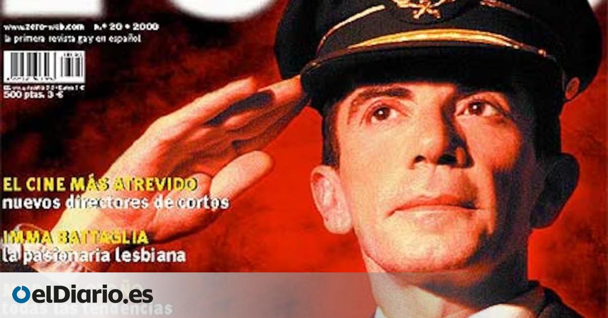 Muere el teniente coronel José María Sánchez Silva, el primer militar que habló públicamente de su homosexualidad