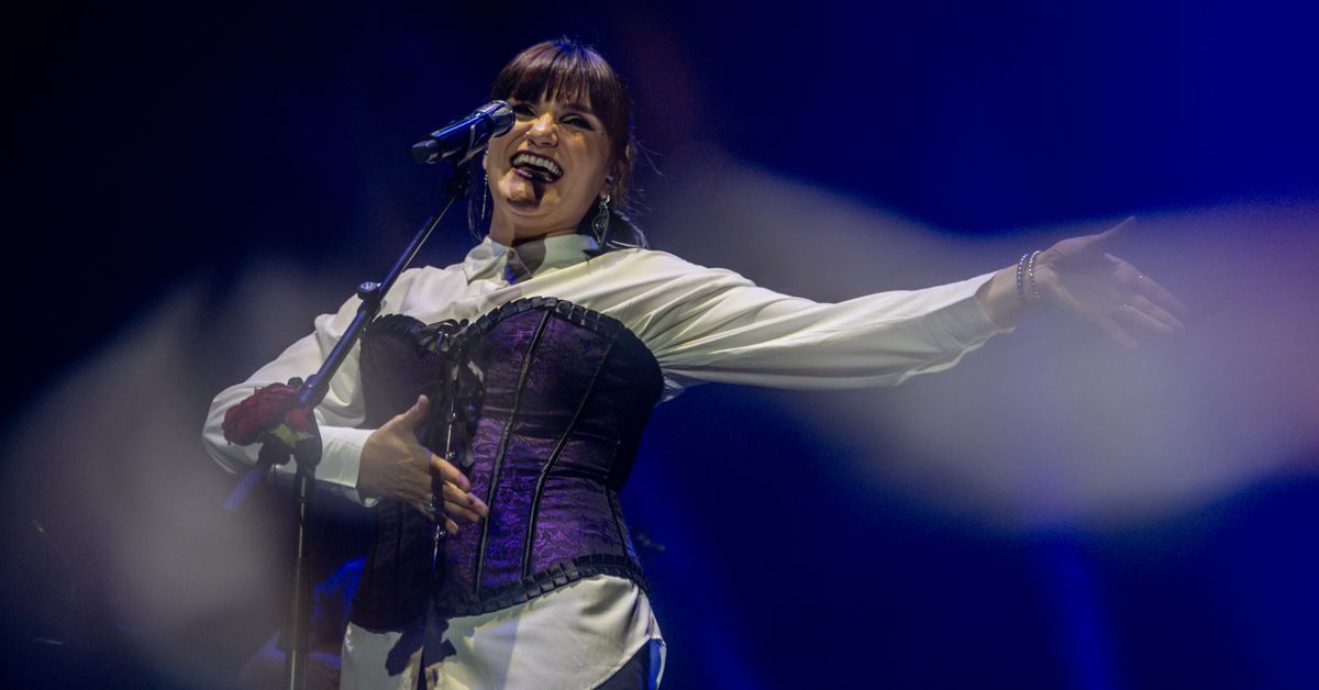 Los Latin Grammy homenajearán a Rozalén como "mujer líder en el entretenimiento"