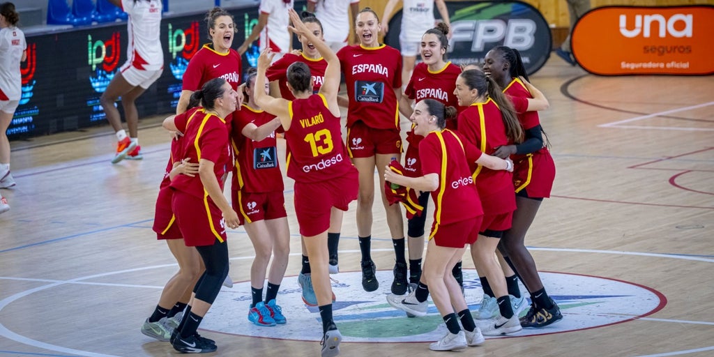 Las mujeres siguen eligiendo el baloncesto